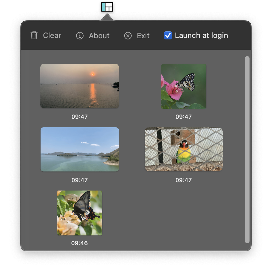 imagesbord_menu